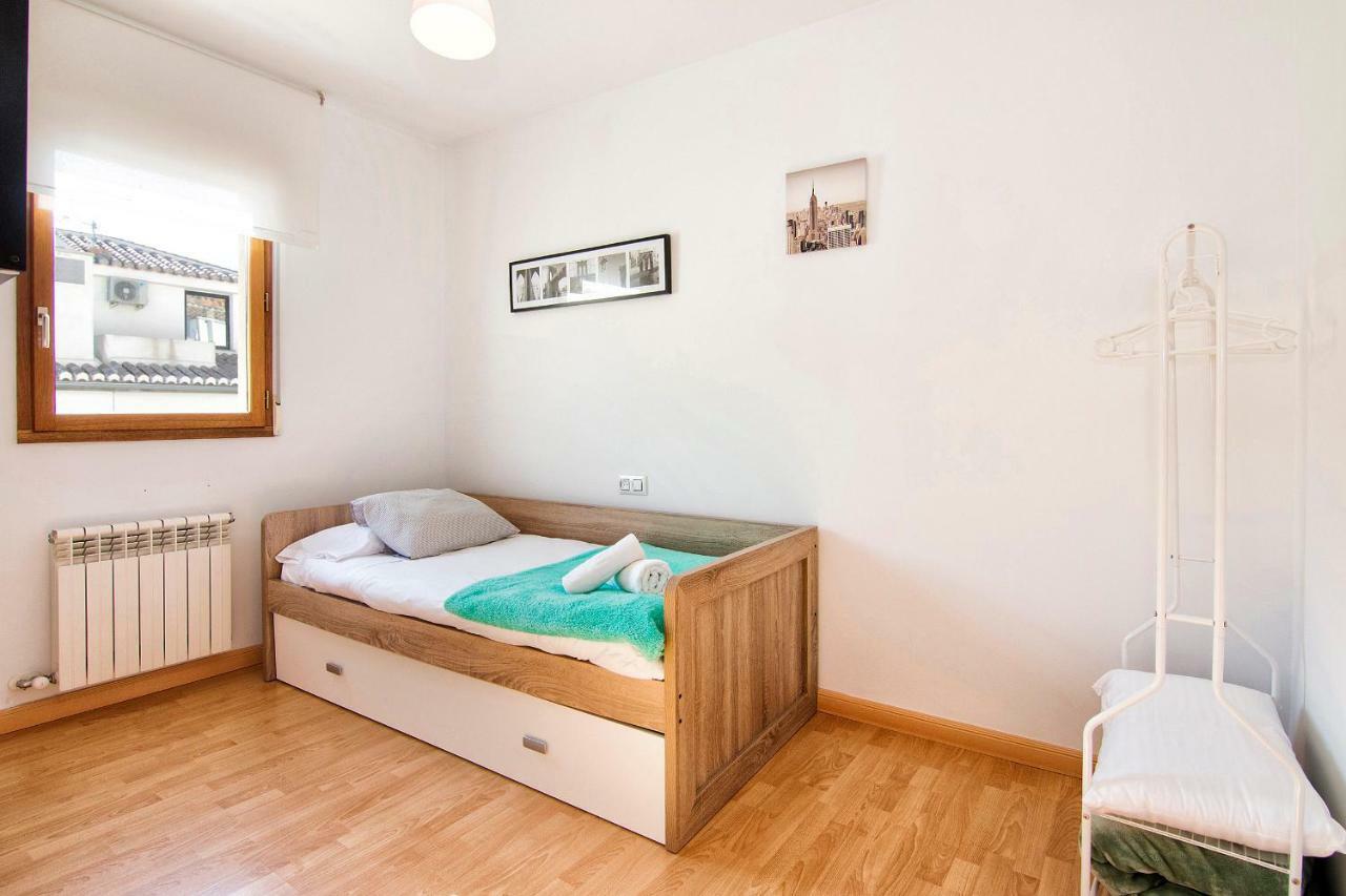tuGuest Molinos Apartment Grenade Extérieur photo