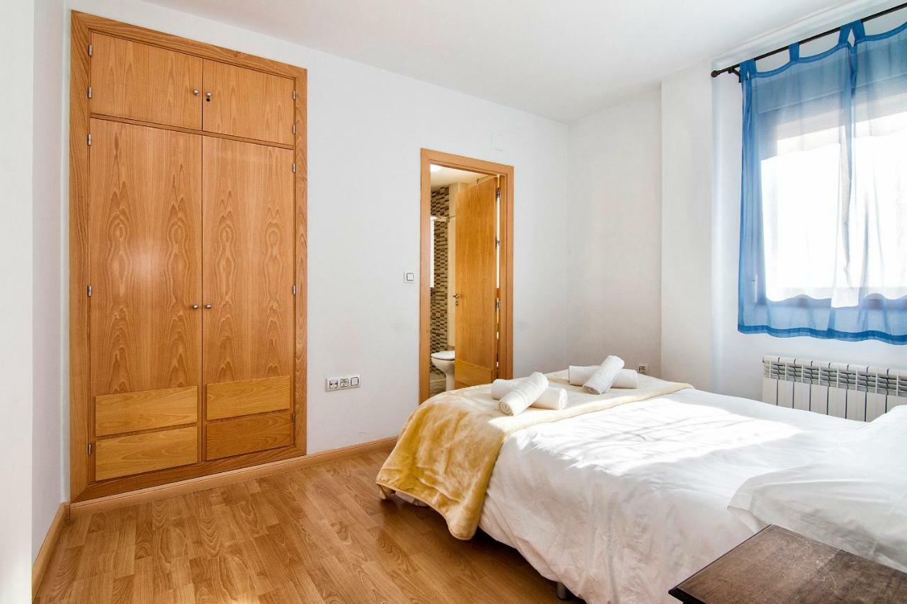 tuGuest Molinos Apartment Grenade Extérieur photo