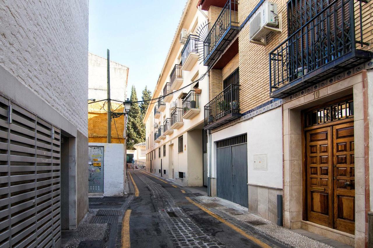 tuGuest Molinos Apartment Grenade Extérieur photo