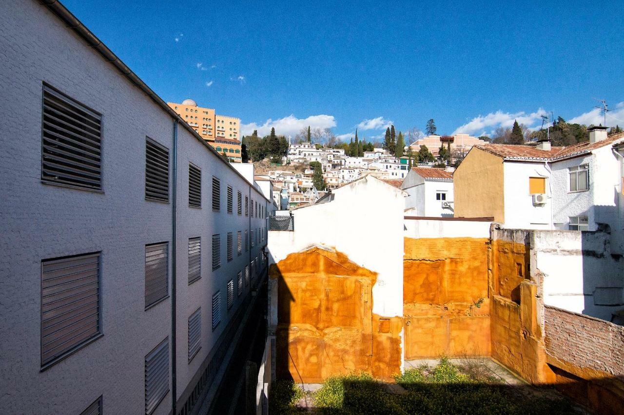 tuGuest Molinos Apartment Grenade Extérieur photo
