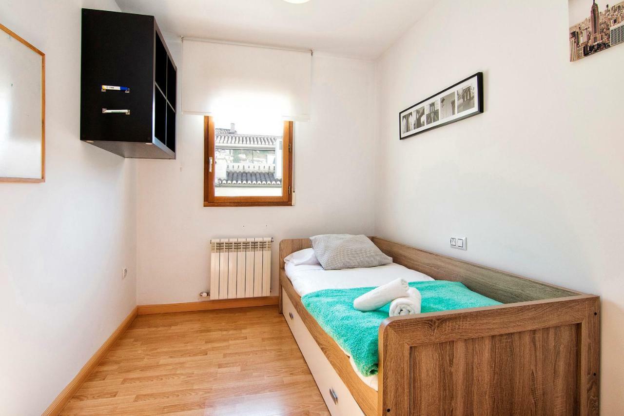 tuGuest Molinos Apartment Grenade Extérieur photo