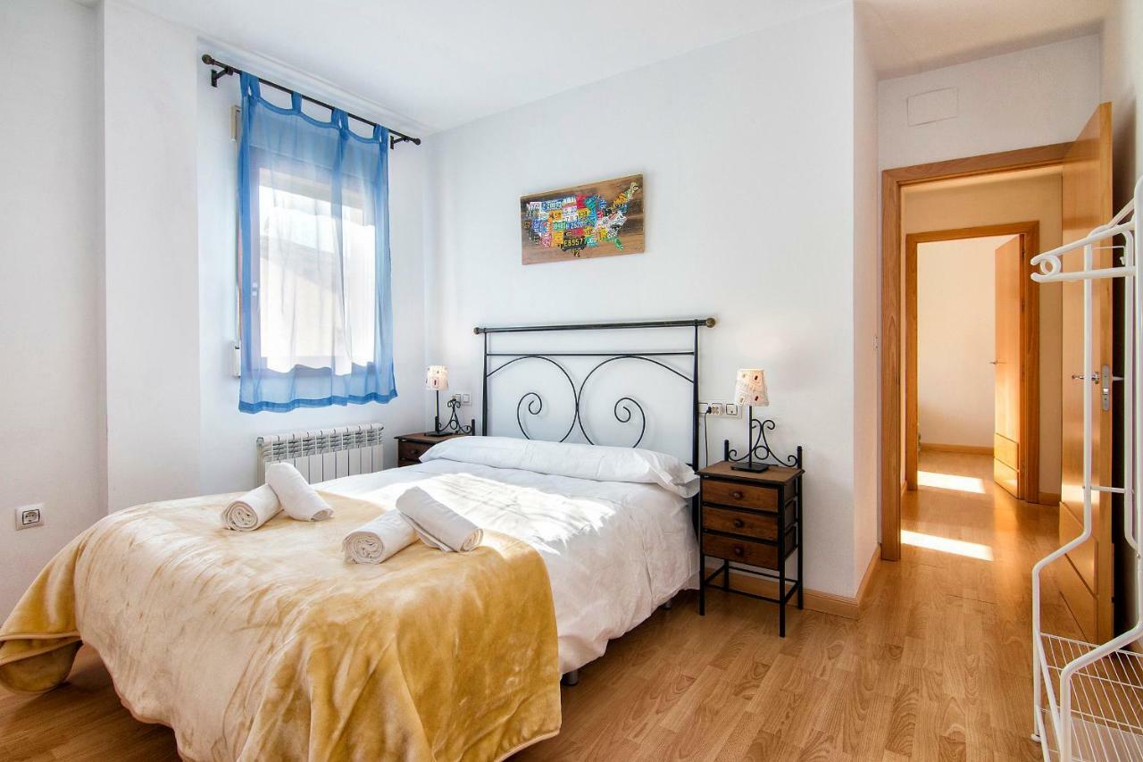 tuGuest Molinos Apartment Grenade Extérieur photo