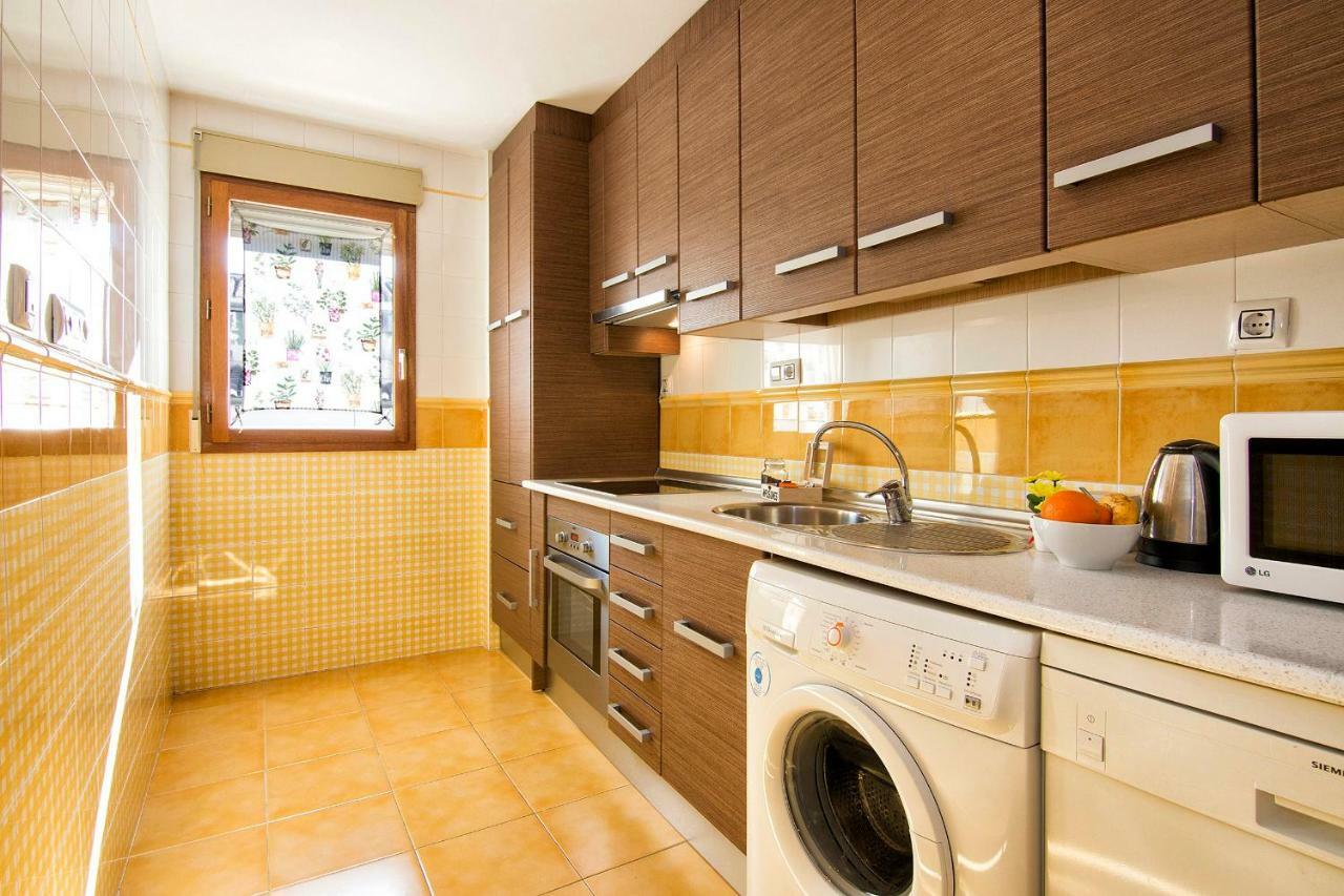 tuGuest Molinos Apartment Grenade Extérieur photo